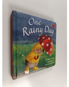 Kirjailijan M. Christina Butler käytetty kirja One rainy day
