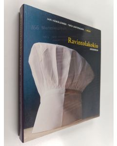 Kirjailijan Tatu Lehtovaara & Jari Hämäläinen käytetty kirja Ravintolakokin käsikirja