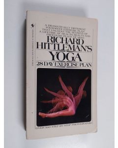 Kirjailijan Richard Hittleman käytetty kirja Richard Hittleman's Yoga - 28 Day Exercise Plan