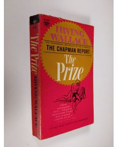 Kirjailijan Irving Wallace käytetty kirja The Prize