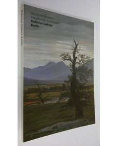 käytetty kirja National Gallery Berlin: Staatliche Museen Preussischer Kulturbesitz