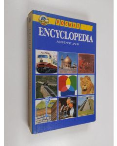 Kirjailijan Adrienne Jack käytetty kirja Pocket Encyclopedia
