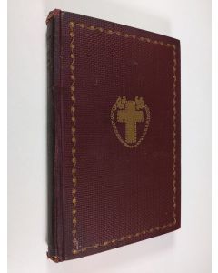 Kirjailijan Edvin Wiren käytetty kirja Esikartanoissa : Vanhan testamentin saarnatekstien tutkisteluja - Edellinen osa