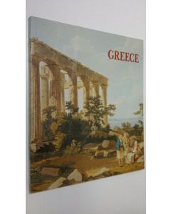 käytetty kirja Greece : travels through time