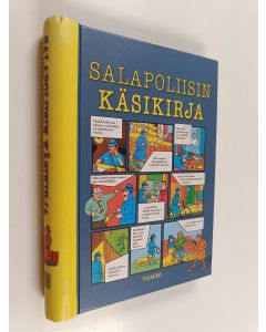 Kirjailijan Colin King käytetty teos Salapoliisin käsikirja