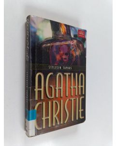 Kirjailijan Agatha Christie käytetty kirja Stylesin tapaus