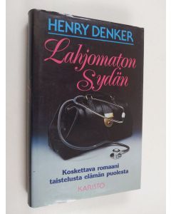 Kirjailijan Henry Denker käytetty kirja Lahjomaton sydän