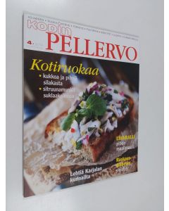 käytetty kirja Kodin Pellervo 4/2014