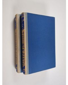 Kirjailijan Aadu Hint käytetty kirja Tuulinen ranta 1-2