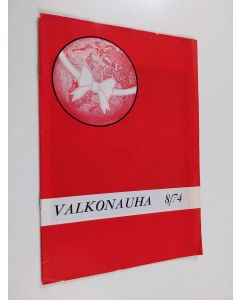 käytetty teos Valkonauha 8/74