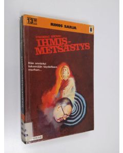 Kirjailijan Fredric Brown käytetty kirja Ihmismetsästys