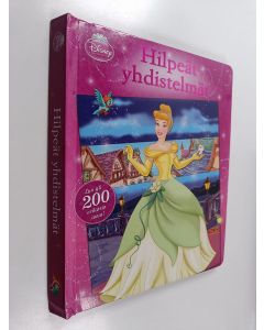 käytetty kirja Hilpeät yhdistelmät