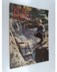 käytetty teos Kotiliesi 7/1961