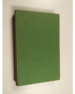 Kirjailijan M. Hiriyanna käytetty kirja Outlines of Indian philosophy