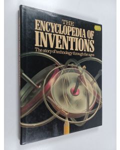 Kirjailijan Donald Clarke käytetty kirja The Encyclopedia of Inventions
