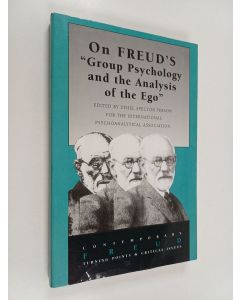 Kirjailijan Ethel Spector Person käytetty kirja On Freud's "Group psychology and the analysis of the ego"