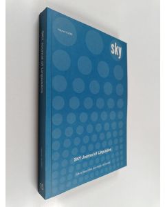 käytetty kirja SKY Journal of Linguistics 15