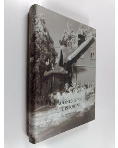 Kirjailijan Jari Ropponen käytetty kirja Suonenjoen historia - pitäjien takamaasta mansikkakaupungiksi