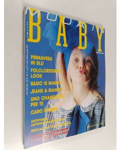 käytetty kirja Moda in baby no. 16