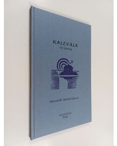 käytetty kirja Kalevala : 45. Gesang