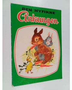 käytetty teos Ankungen