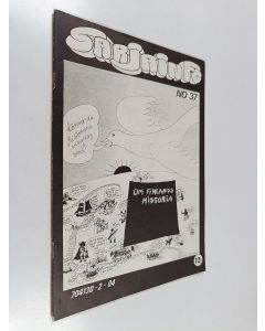 käytetty teos Sarjainfo 4/1982