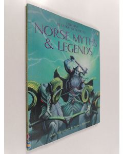 Kirjailijan Cheryl Evans & Anne Millard käytetty kirja Norse Myths and Legends