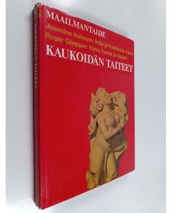 käytetty kirja Kaukoidän taiteet