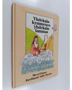 Kirjailijan Meryl Doney käytetty kirja Yhdeksäskymmenesyhdeksäs lammas