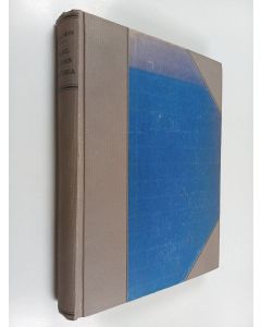 Kirjailijan M. Golowin käytetty kirja Merisodan historia