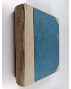 käytetty kirja Kotiliesi vuosikerta 1938