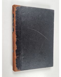 Kirjailijan J. Krohn käytetty kirja Helmiwyö : suomalaista runoutta - Helmivyö