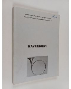 käytetty kirja Käyrätorvi 2/1975