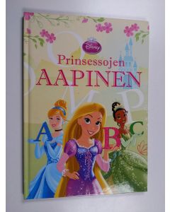 käytetty kirja Prinsessojen aapinen