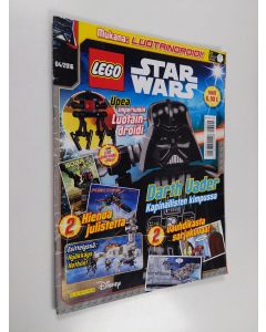 käytetty teos Lego Star Wars 4/2016