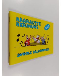 Kirjailijan Chris Browne käytetty teos Haaraltti Hirmune : snooli halstoopeil