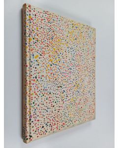 Kirjailijan Tarja Pitkänen-Walter käytetty kirja Liian haurasta kuvaksi : maalauksen aistisuudesta