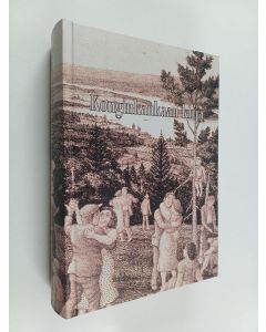 käytetty kirja Konginkankaan kirja 1-2 : Täydennetty laitos