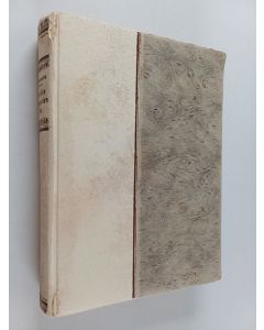 Kirjailijan Elsa Heporauta käytetty kirja Seeritin rakkaudentie : mielikuvitusromaani toisilta tähdiltä