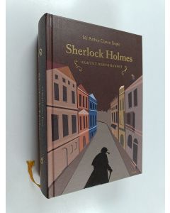 Kirjailijan Arthur Conan Doyle käytetty kirja Sherlock Holmes : kootut kertomukset