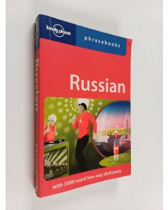 Kirjailijan James Jenkin käytetty kirja Russian phrasebook