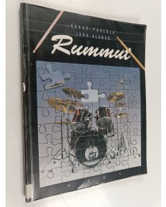 Kirjailijan Kauko Paksula käytetty kirja Rummut : rumpalin käsikirja