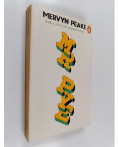 Kirjailijan Mervyn Peake käytetty kirja Mr Pye