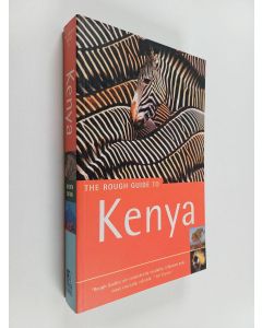 Kirjailijan Richard Trillo käytetty kirja Kenya