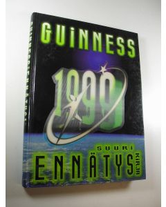käytetty kirja Guinness Suuri ennätyskirja 1999