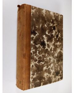 Kirjailijan Eino Leino käytetty kirja Päivän kehrä : valitut runot