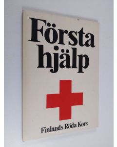 käytetty kirja Första hjälp
