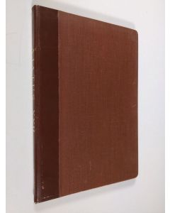 käytetty kirja Ajatus : Filosofisen yhdistyksen vuosikirja 22