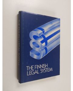 käytetty kirja The Finnish legal system