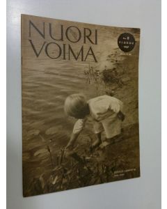 käytetty teos Nuori voima 8/1937